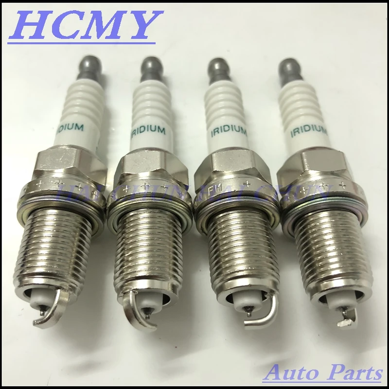 Высококачественная иридиевая Свеча зажигания 6 шт./лот для Toyota Corolla MR2 Spyder Yaris Scion xB