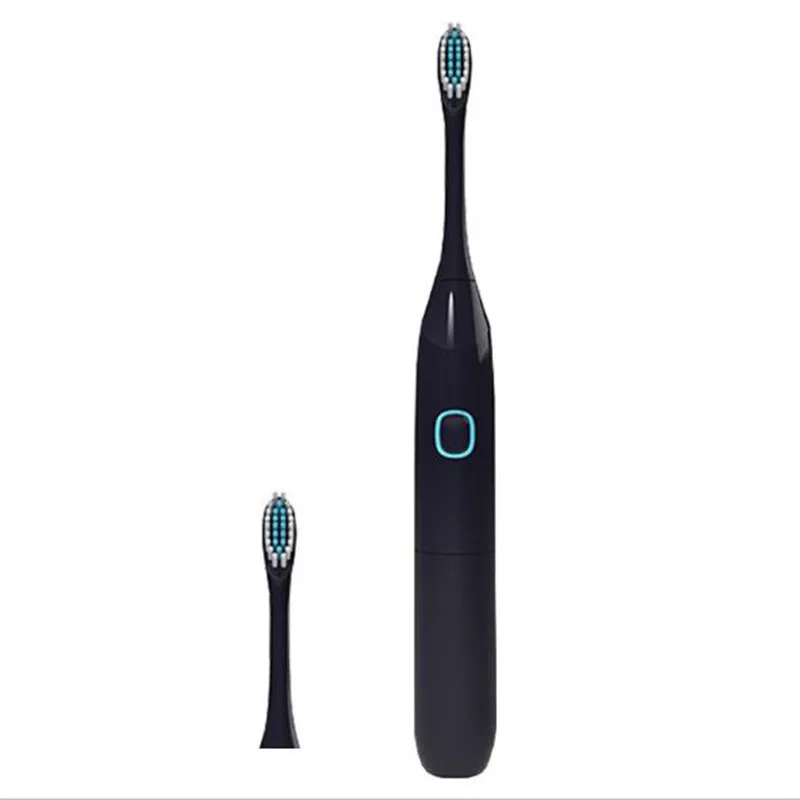 Электрическая зубная щетка с звуковой волной Детская умная Массажная 1 сменной