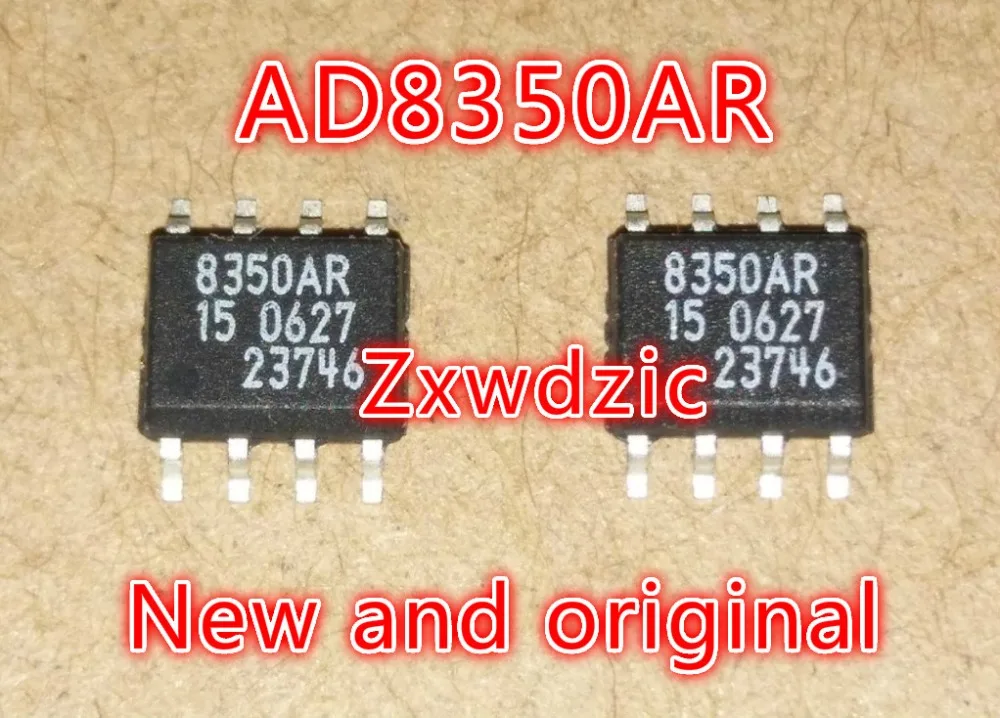 

5PCS AD8350AR AD8350ARZ SOP8 new original