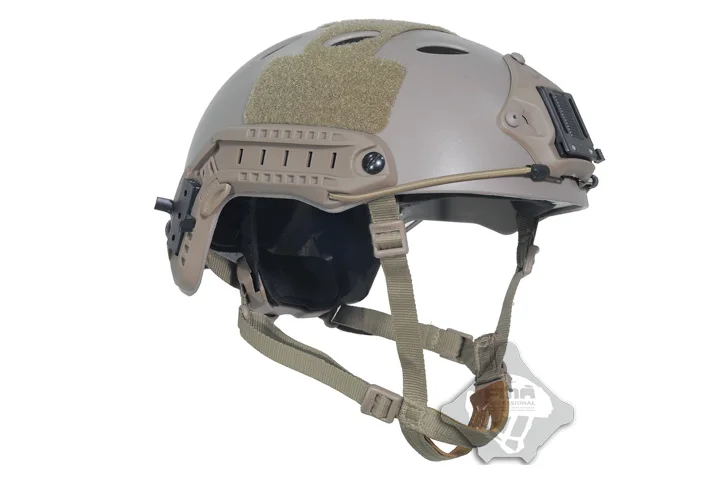 Тактический Регулируемый шлем FMA PJ NVG крепление для пейнтбола TB819(M/L) TB389(L/XL)|nvg