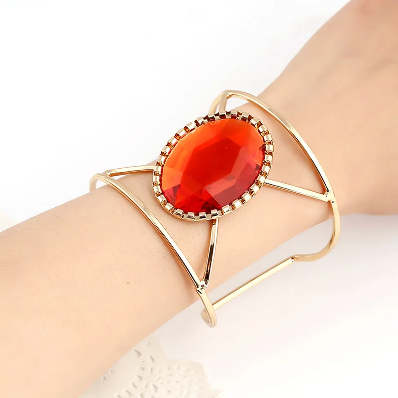 Новое поступление 2018 Модные женские ювелирные изделия DOUBLE ONE богемные браслеты с