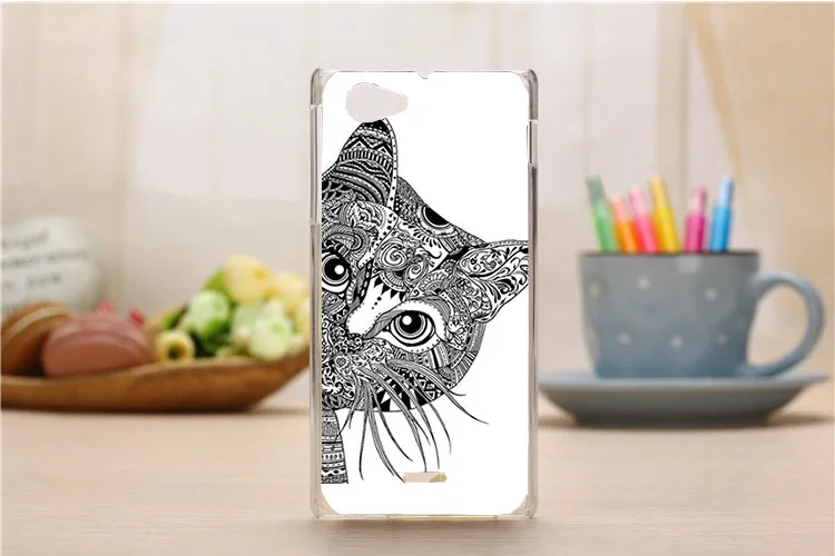 Высокое качество diy цветной Жесткий pc Пластиковый чехол для телефона sony Xperia J ST26i