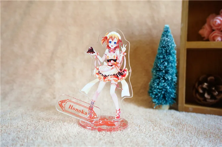 9 шт./компл. любовь реальная фигура аниме Школьный проект lovelive Kotori Eli Nozomi Rin Honoka Umi