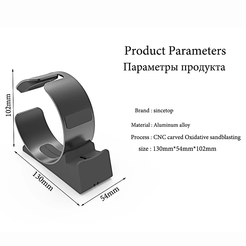 Настольная подставка для телефона 2 в 1 iPhone X 8 7 зарядная док-станция apple watch