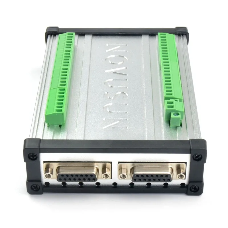Интерфейсная плата контроллера с ЧПУ Maxgeek MACH3 порт Ethernet 3 оси NVEC400 | Инструменты