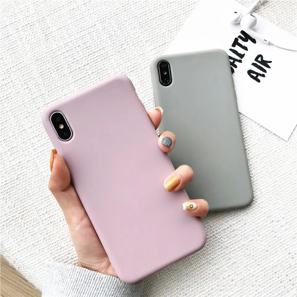 Фирменные официальные жидкие силиконовые чехлы для телефонов iPhone 7 Xs Max XR чехол X 8