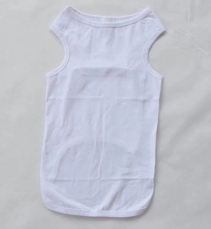 1 шт. весенний летний топ для больших собак модная Однотонная футболка одежда