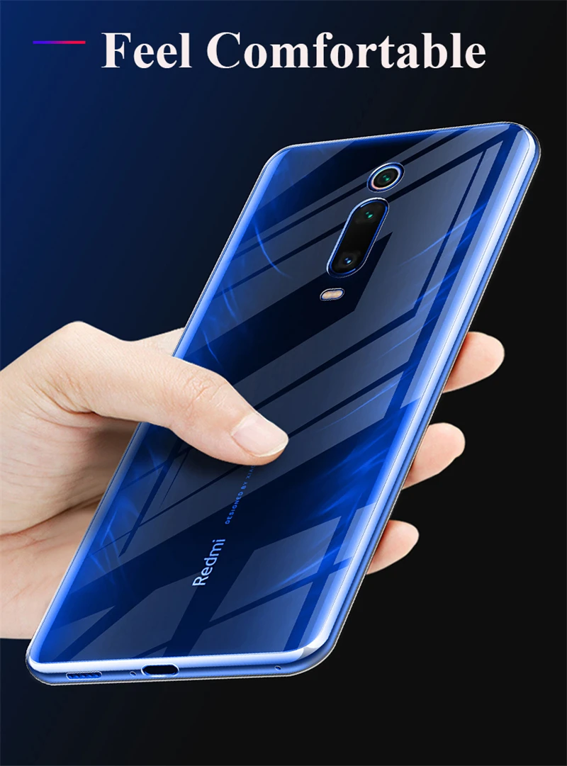 Ультратонкий чехол для мобильного телефона s для Xiaomi mi 9 T/9 T Pro, чехол на заднюю панель 360, защитный чехол для камеры mi 9TPro 9 TPro, силиконовый чехол из ТПУ