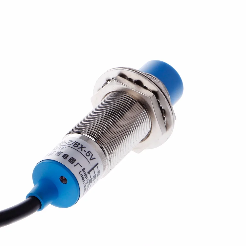 Индуктивный датчик приближения M12 4 мм DC 5 В NPN|switch switch|switch sensorswitch 5v |