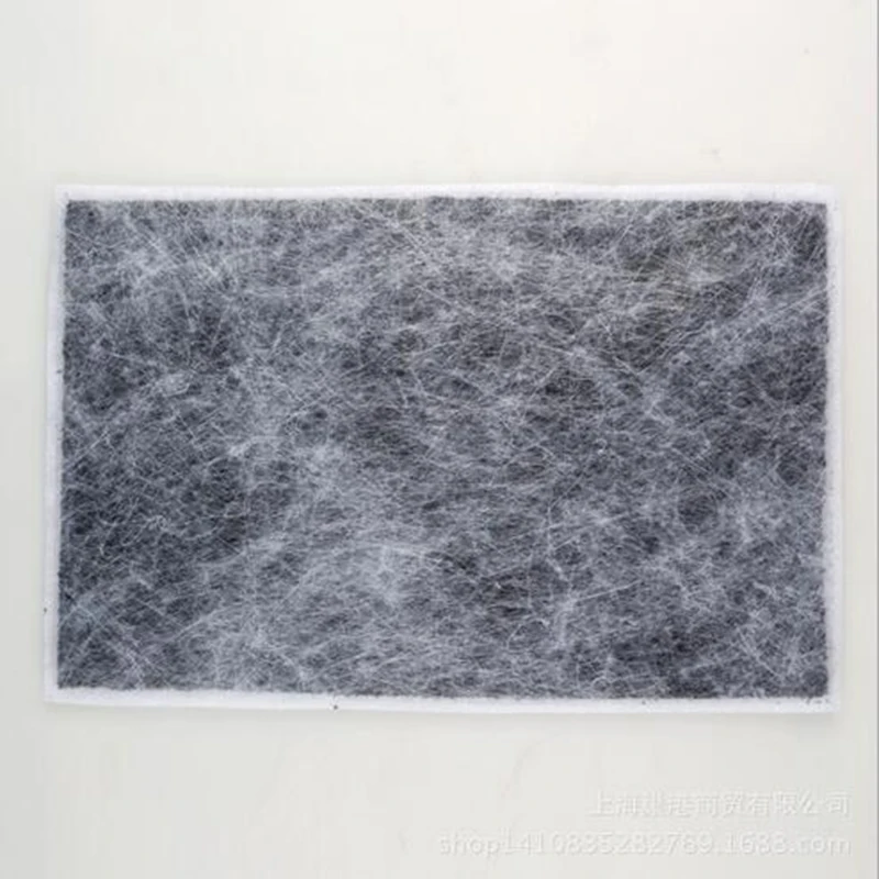 

Air Purifier Parts Activated Carbon Filter + HEPA Dust Collection Filter for Sharp KC-W280SW KC-Z280SW KC-100SC Air Purifier