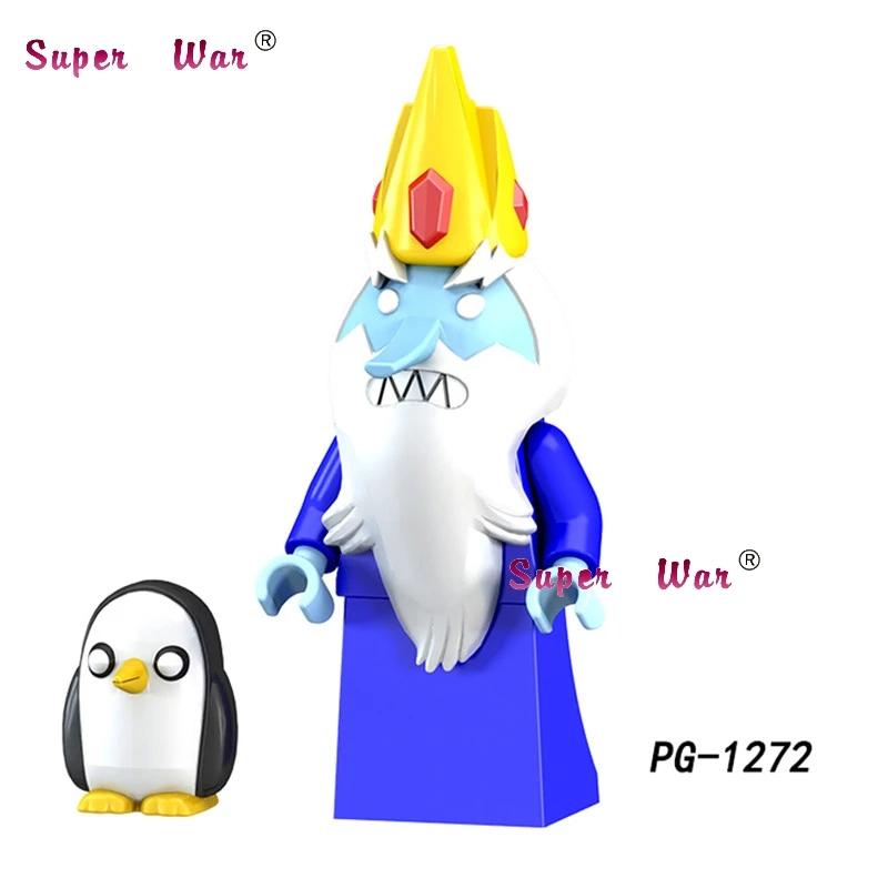PG1272 Один мультфильм Супер Герои ЖЕЛЕЗНЫЙ ЧЕЛОВЕК 28 FX мазингер Z MEGA man Yuanzu Rockman строительные блоки игрушки для детей - Цвет: PG1272
