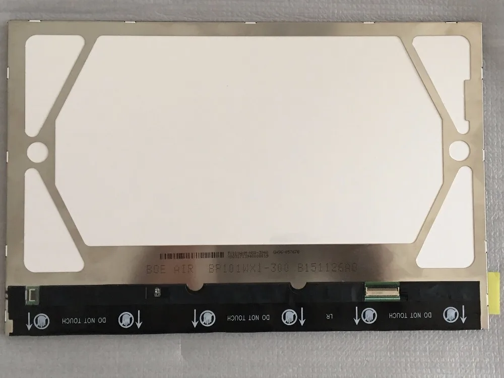 Оригинальный новый 10 1 дюймовый ЖК экран для BOE BP101WX1 300|lcd screen display|lcd screenlcd display |