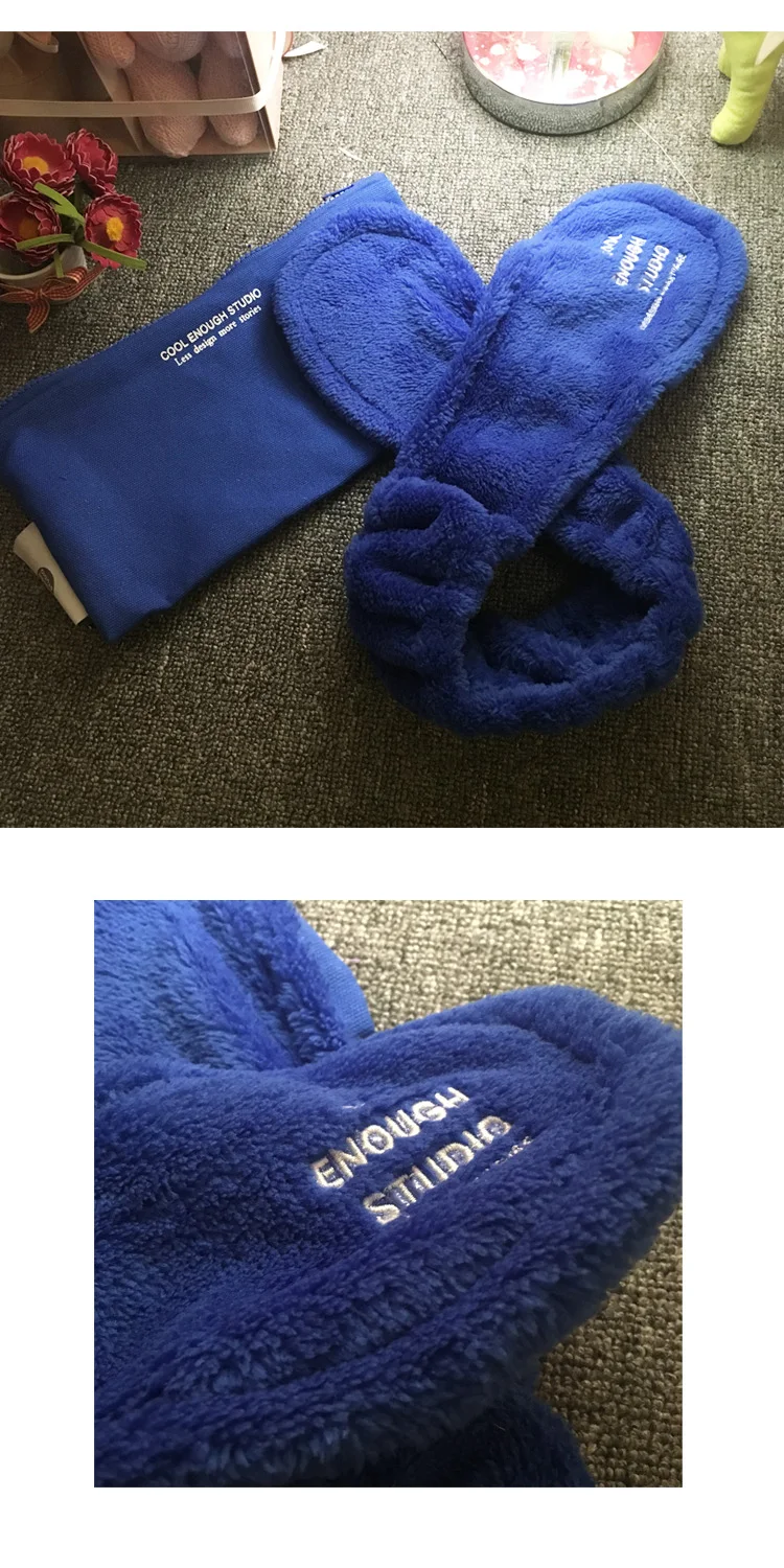 TwistTurban головной убор бархатный ободок с кроличьими ушами мягкое полотенце повязка для волос повязка для ванны спа макияж аксессуары для женщин и девочек
