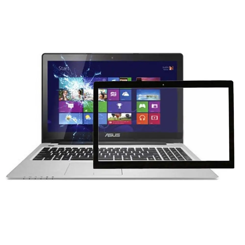 Сенсорная панель для Asus VivoBook S550 сенсорный экран дигитайзер замена стеклянной панели