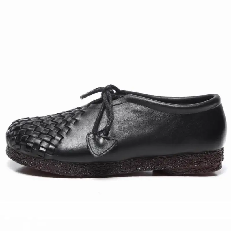 GKTINOO/обувь из 100% натуральной кожи модные лоферы женская обувь ручной работы