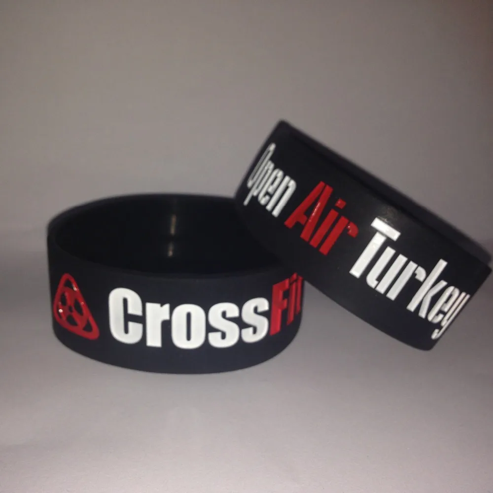 Felactor CrossFit браслет силиконовый 1 'Ƈ шт бесплатная доставка|bracelet macrame|silicone fimosilicone