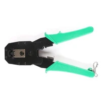 the cable clamp crimping pliers ht 315 telecommunications network plier tool electrical tools