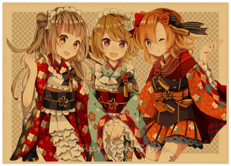 Новинка Обувь в стиле аниме Живая Любовь! Schoolidolproject Minami Kotori Язавы Нико Наклейка на