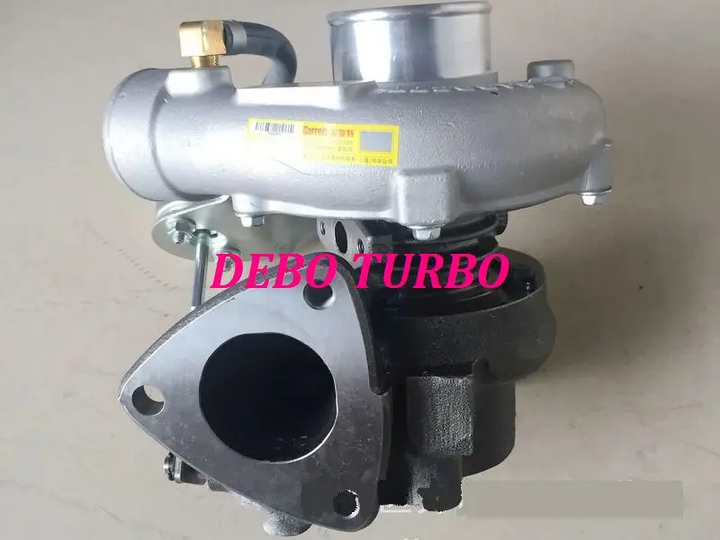 НОВЫЙ ПОДЛИННЫЙ GT22 108200 FA070 779985 -5001S Турбокомпрессор для JIANGHUAI JAC RUIFENG MPV HFC4DA1 2 8 л 80