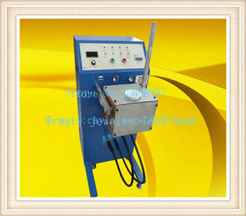 Jewelry Making Equipment 380V 2kg Tilting Type Platinum Gold Melting Furnace induction smelting | Украшения и аксессуары