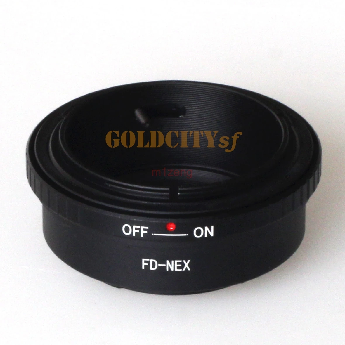 Переходное кольцо со штативом для объектива canon FD FL к креплению sony E a6000 a6300 a6500