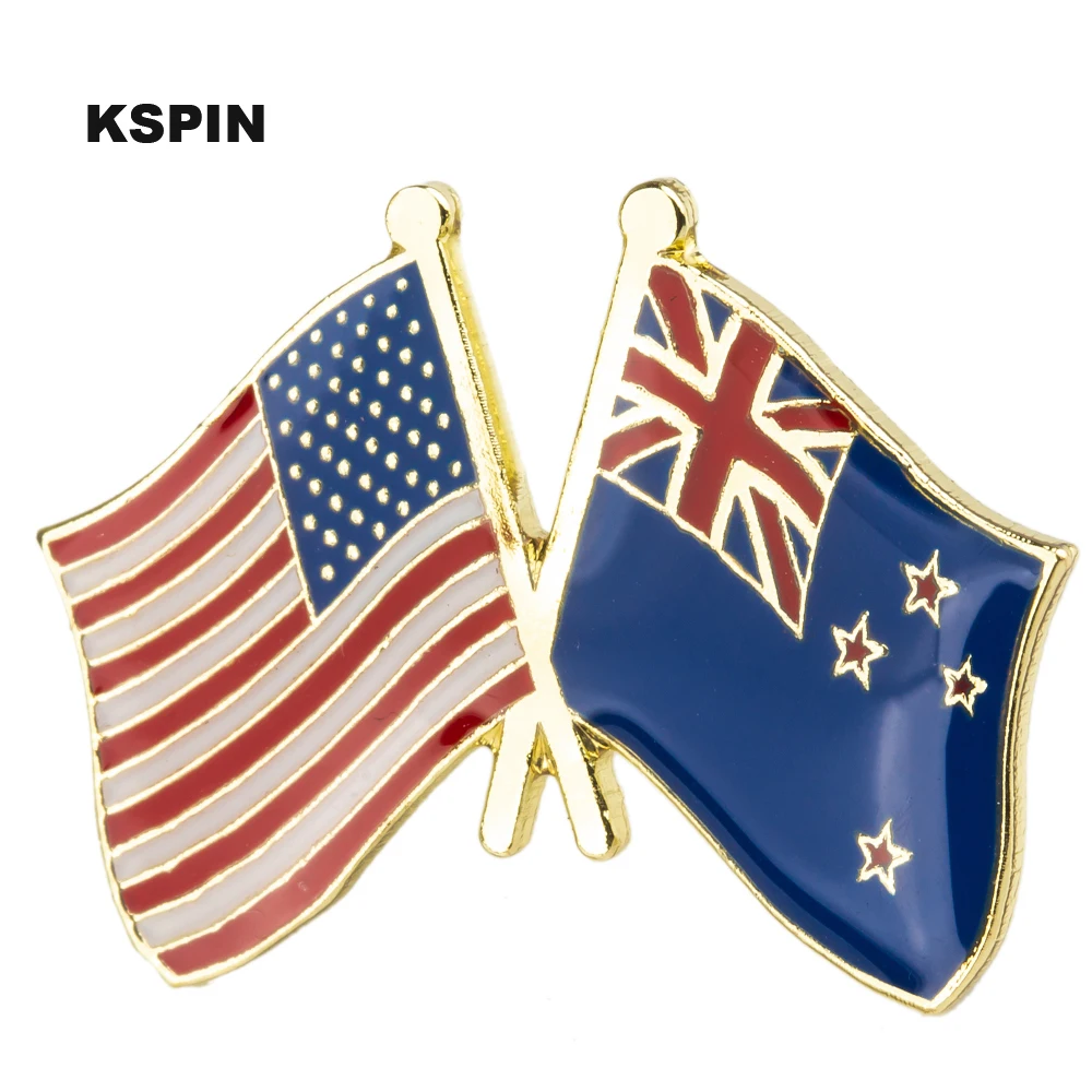 Chicago Flag Pin badges for clothes in safety pin brooch XY0357 | Украшения и аксессуары
