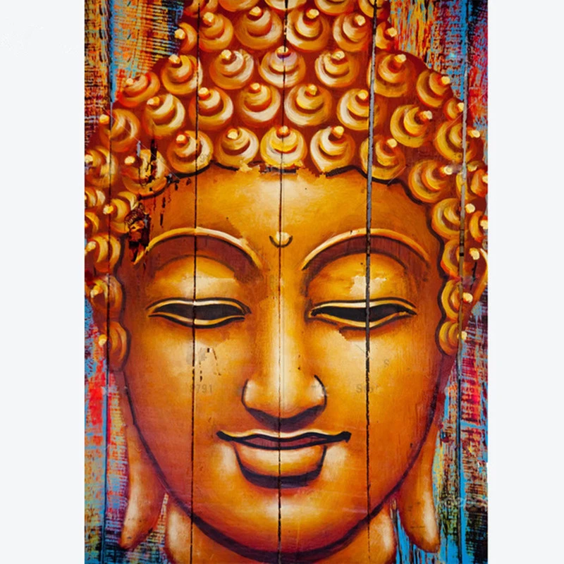 Бриллиантовая вышивка религиозная 5D алмазная крестиком кристалл полный набор