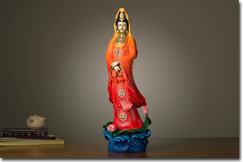 Большая лимитированная коллекция 55 см домашняя эффективное благословение для