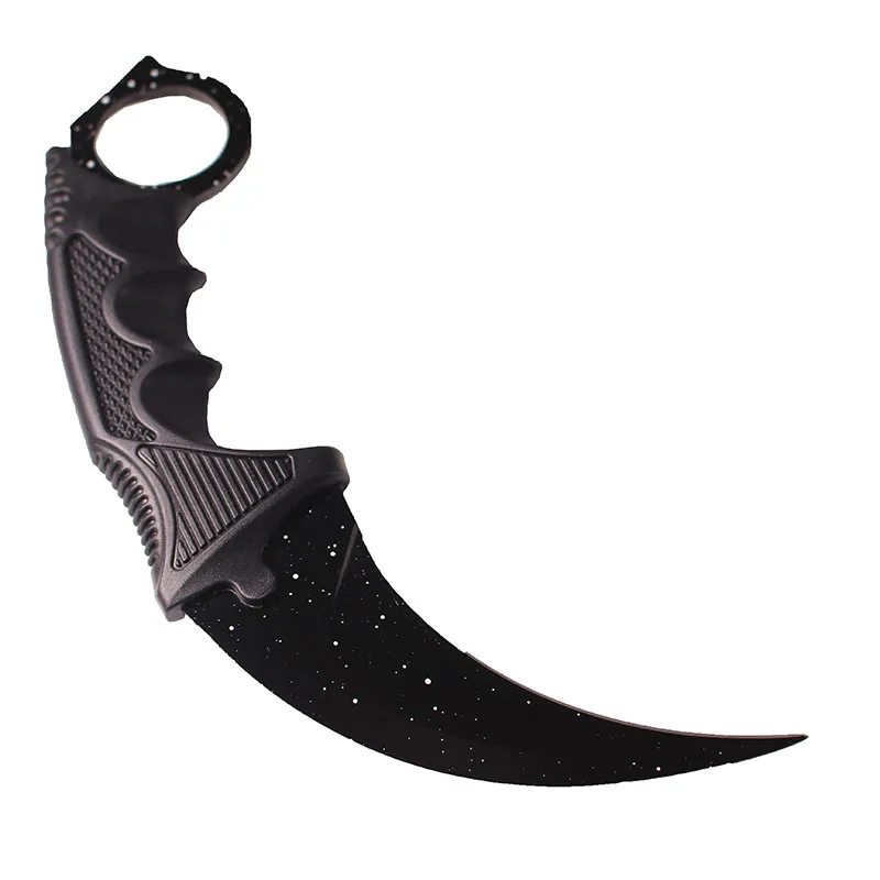 Нож Karambit Cs Go охотничий нож для выживания тактические ножи кемпинга Couteau Cuchillo De