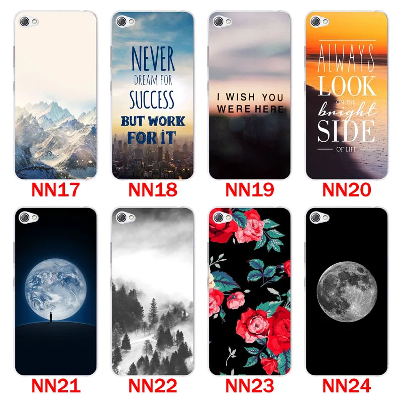 Lenovo s60 Case Silicon scenery Painting Soft TPU Back Cover for s60t Phone fitted shell |