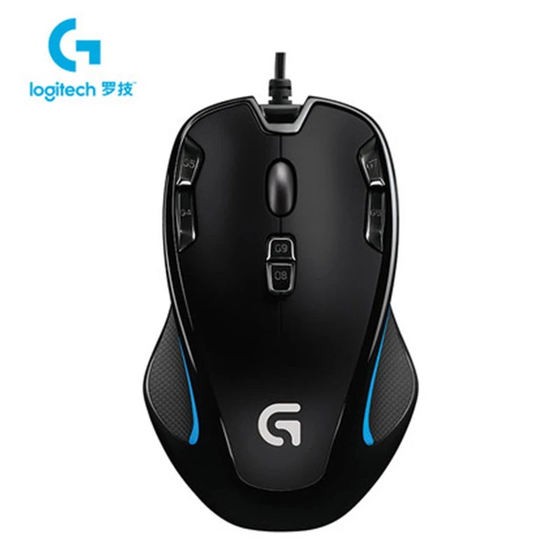 Оригинальная игровая мышь logitech G300s
