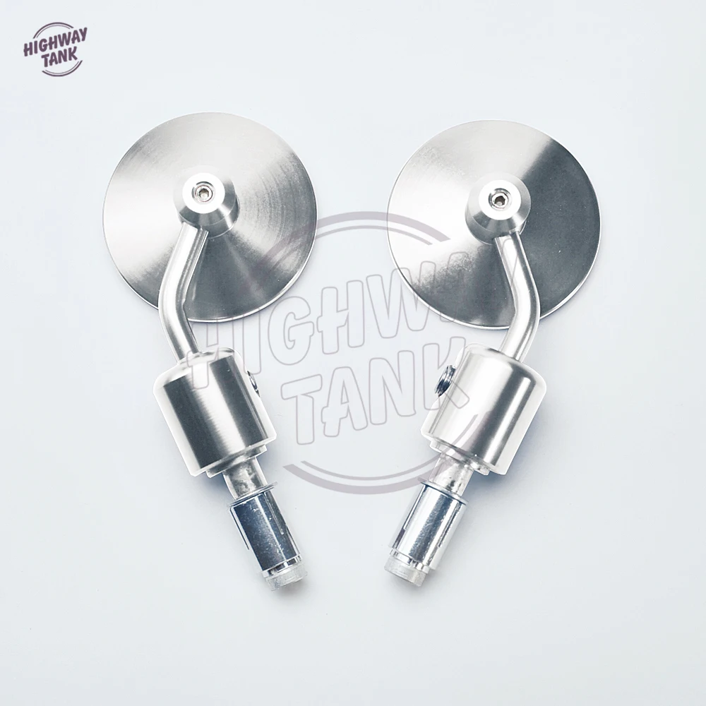 7/8 &quotБар Конец мотоцикла зеркало заднего вида чехол для Yamaha Kawasaki Suzuki Honda Ktm Ducati