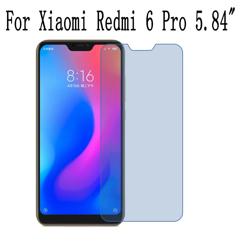 Нано ударостойкая мягкая прозрачная защитная Экран Защитная крышка для Xiaomi Redmi