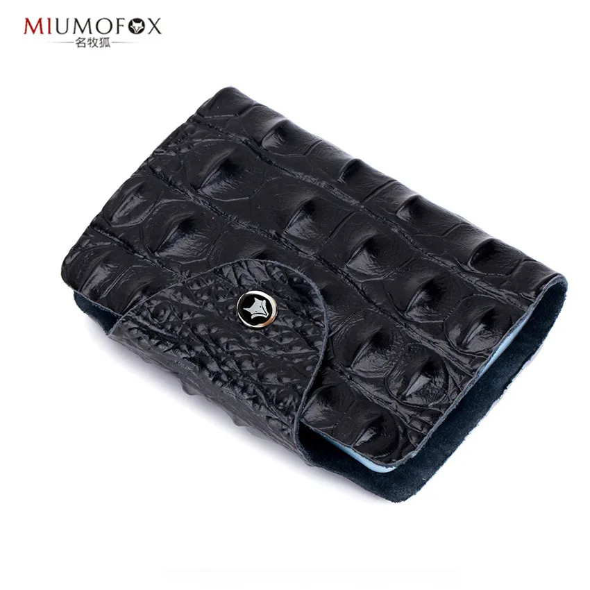 Топ 26 шт Аллигатор держатель для карт Hasp бизнес кредитный ID Мужской Женский чехол