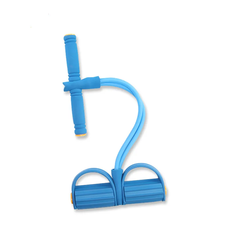 Латексная педаль тренажер для тела триммеры сопротивление тренировочные полосы