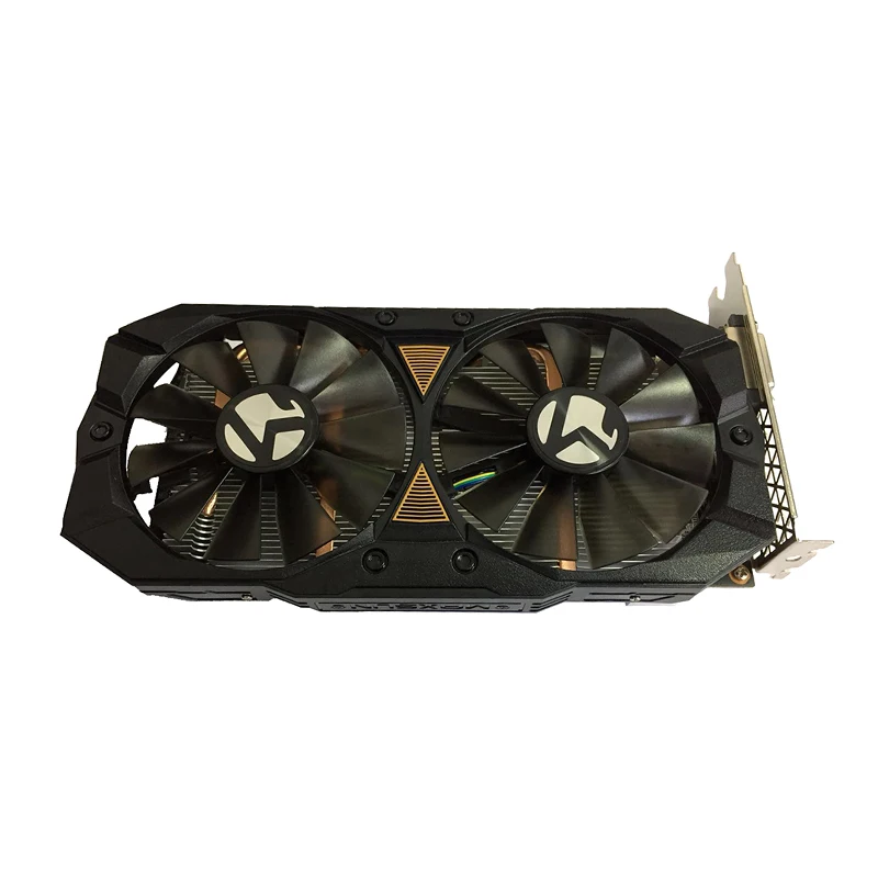MAXSUN rx570 diamond 4 г видео карты 8000 мГц видеокарты 8pin 256 ГБ/сек. AMD GDDR5 бит HDMI + DVI DP * 3 PCI X16 0