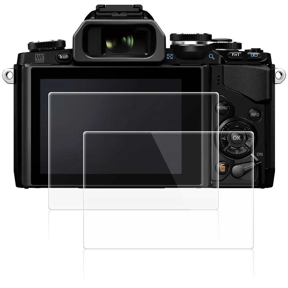2 шт 0 3 мм стекло ЖК экран протектор для Leica SL (Typ 601) TYP601/Leica M10 цифровая камера|screen