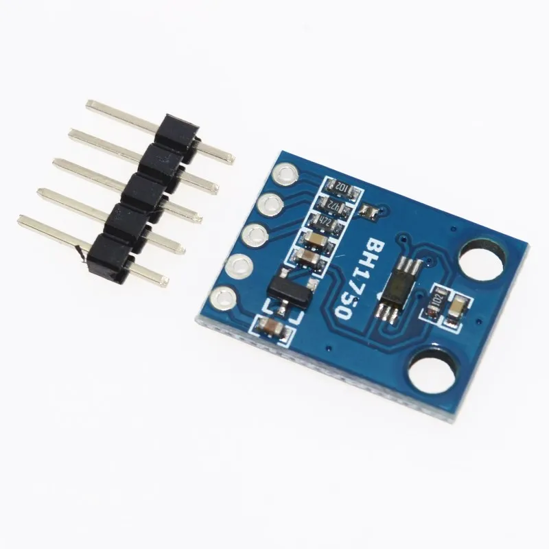 GY-302 BH1750 BH1750FVI модуль интенсивности света освещения 3V-5V. Мы являемся