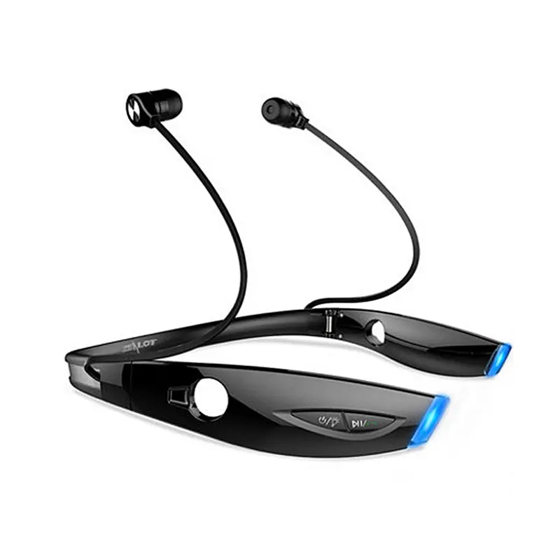 Spoort H1 Bluetooth наушники беспроводная гарнитура стерео шейные спортивные с