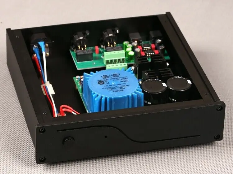 

GZLOZONE Hifi Precision двухканальный односторонний RCA со сбалансированным конвертер XLR L16-15