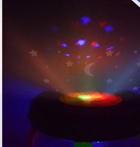 Детские развивающие игрушки новые многофункциональные световые эффекты