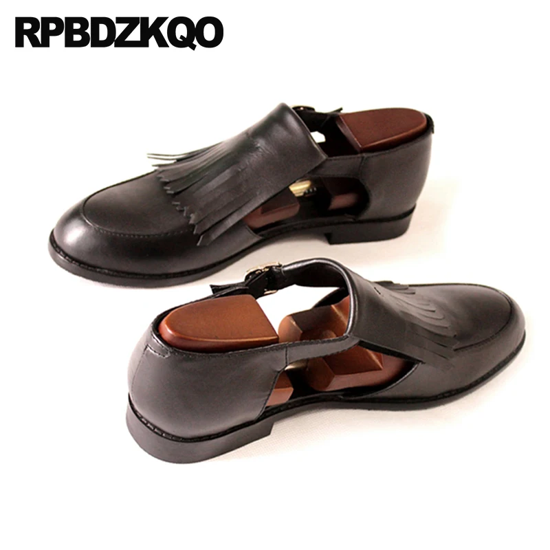 высокое качество 2018 закрытый носок Японский Дизайнерская обувь мужчины высокого