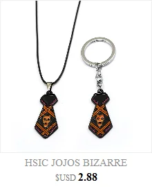 Аниме JOJOS Необычные Приключения брелок в виде маски DIO Металл убийца королева брелок держатель Higashikata Josuke для женщин мужчин ювелирные изделия llaveros