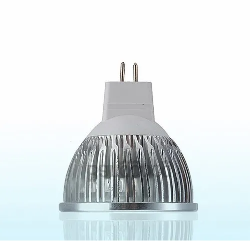 Светодиодный прожектор высокой мощности ZHAO MR16 10 шт. 3 Вт 4 5 6 12 В с регулируемой