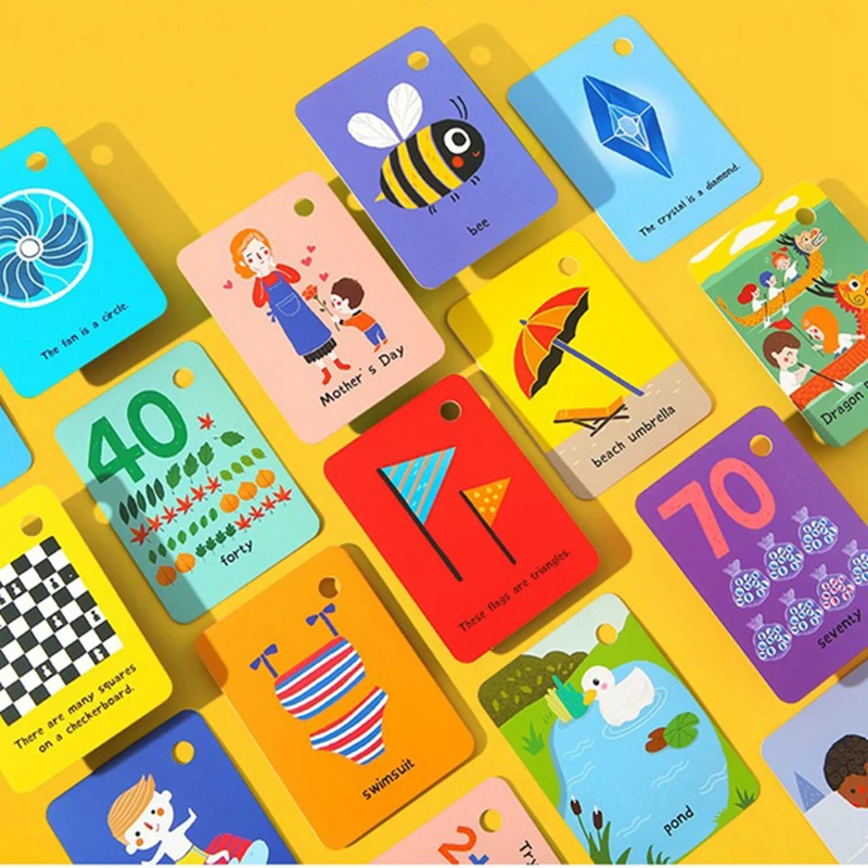 Детский Алфавит ABC Математика/форма/уличный мир/сезон познания