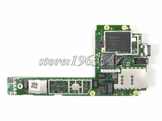 Материнская плата Raofeng для Nokia Lumia 800 хорошо работает разблокирована с системой
