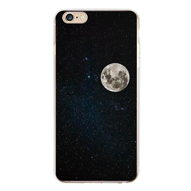 Универсальный мягкий прозрачный ТПУ чехол для iPhone 4/4S 5 5S 6 6plus 7 8plus x силиконовая