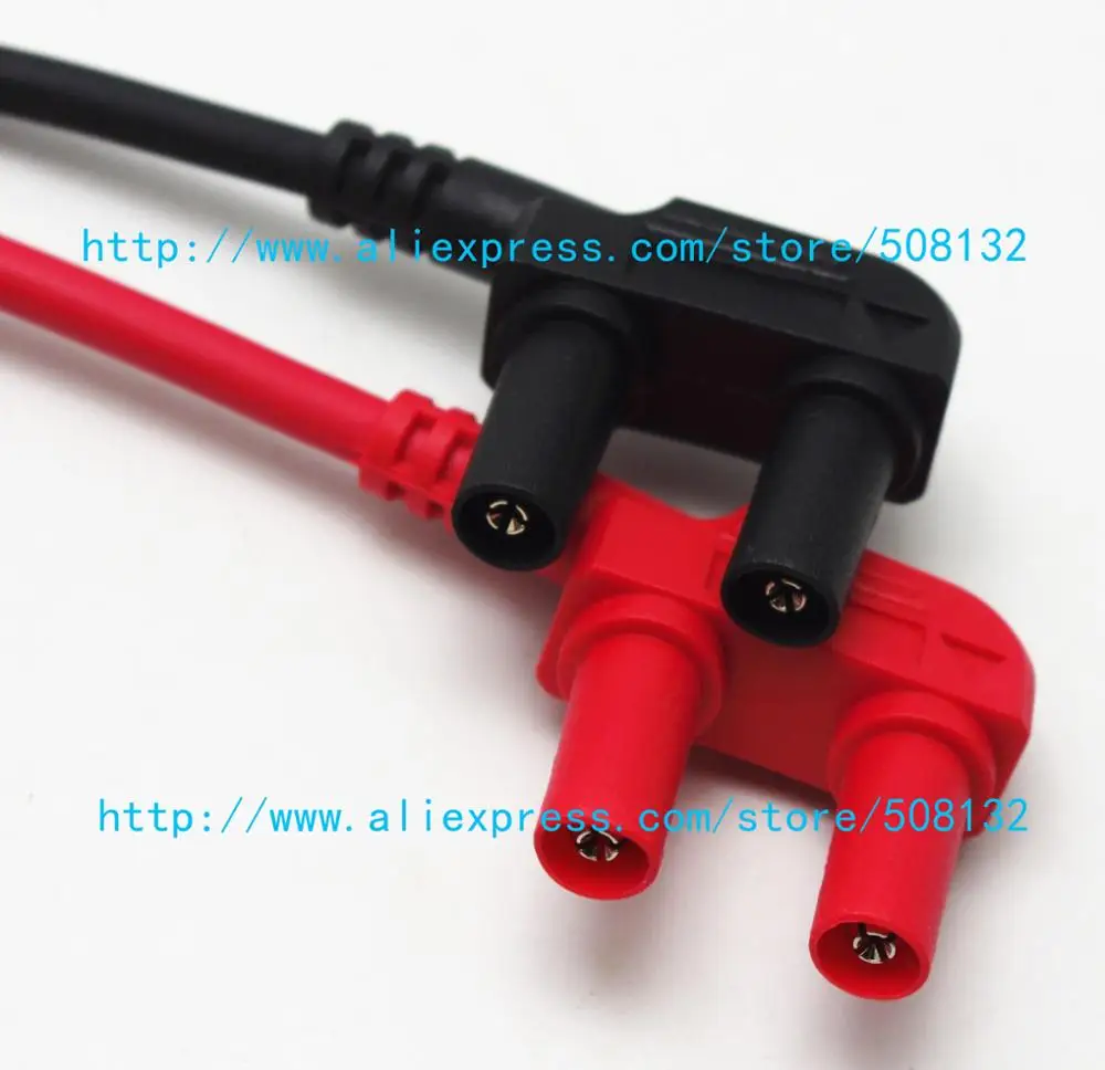 Контактный 4-контактный клеммный зонд используется для тестера аккумулятора 3554