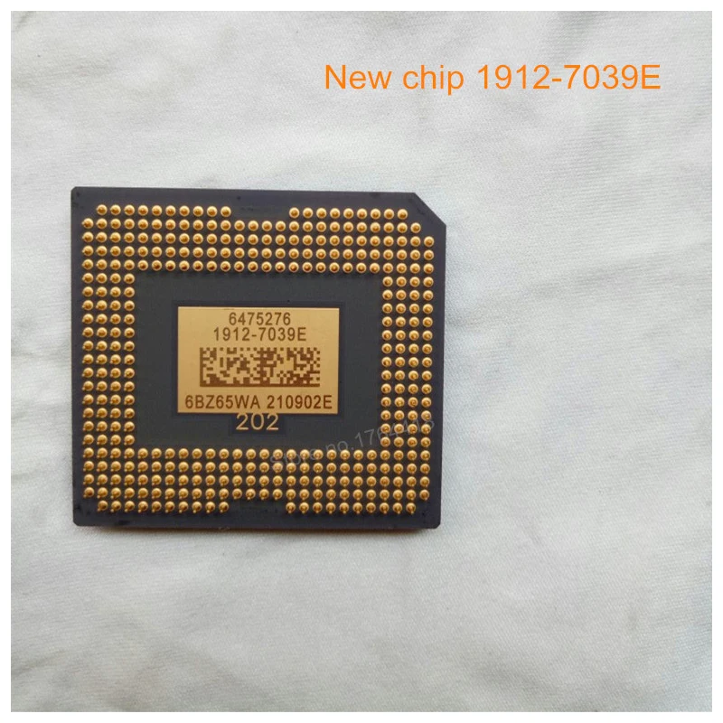 Оригинальный новый проектор DMD chip 1912 7039E для dlp проектора в наличии|chip|chip dmdchip |