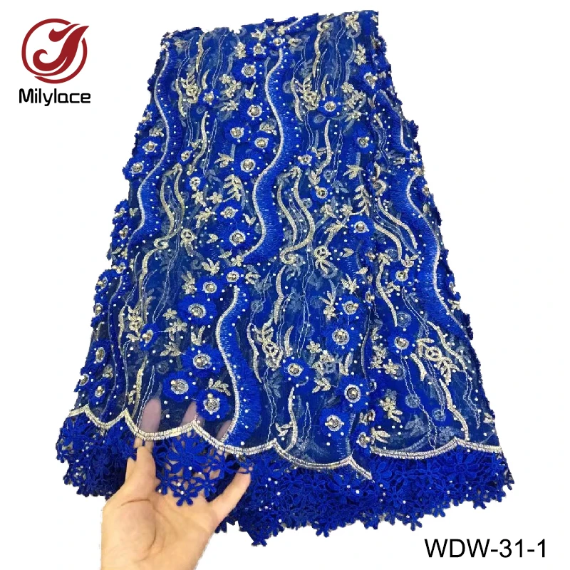 Royalblue французское кружево фабрика лидер продаж 2018 Высококачественная кружевная
